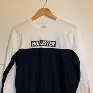 Mens Hollister long sleeve!